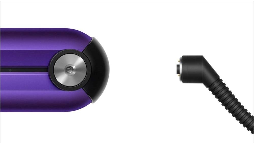 "Buy Online  Dyson Corrale Hs03 Straightener Professional (black/purple) Home Appliances"