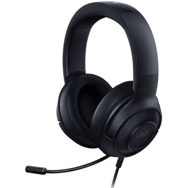 "Buy Online  Razer RZ04-02950100-R381 Kraken X Lite Wired Over Ear Gaming Headset Black Gaming Accessories"