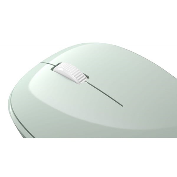 "Buy Online  Microsoft Value Lioning Bluetooth Mouse Mint Rjn00010 Peripherals"