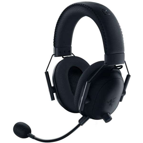 "Buy Online  Razer Black Shark V2 Pro Wireless Gaming Headphone Black-THX Spatial-RZ04-03220100-R3M1"