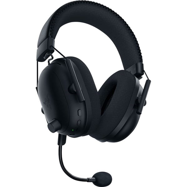 "Buy Online  Razer Black Shark V2 Pro Wireless Gaming Headphone Black-THX Spatial-RZ04-03220100-R3M1"