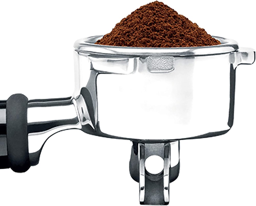 "Buy Online  Breville Barista Pro Espresso Coffee Machine 1680W BES878BSS Silver"