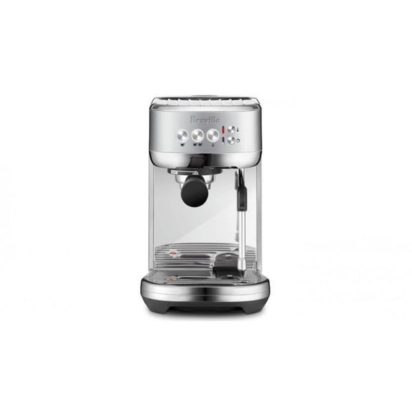 "Buy Online  Breville Bambino Plus Espresso Machine 1600W BES500BSS Brushed Stainless Steel Home Appliances"