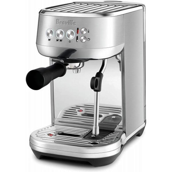 "Buy Online  Breville Bambino Plus Espresso Machine 1600W BES500BSS Brushed Stainless Steel Home Appliances"