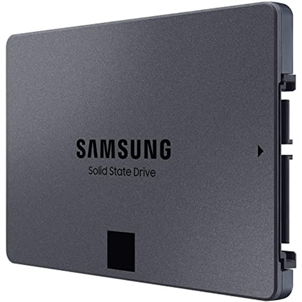 "Buy Online  Samsung 870 Qvo Sata Iii 2.5 Inches Ssd 4tb (mz-77q4t0b) Mz-77q4t0bam I 870 Qvo-series Peripherals"
