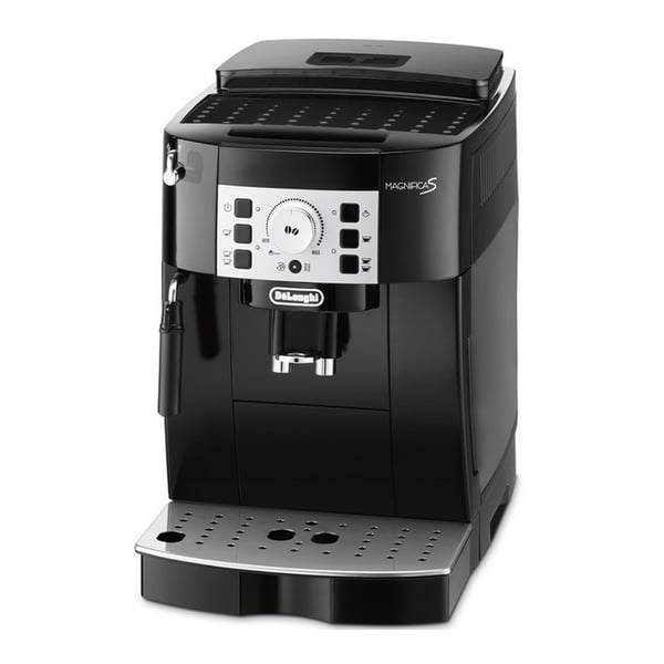 "Buy Online  Delonghi Magnifica S Fully Automatic Coffee Machine Black - Ecam22.140.b Home Appliances"