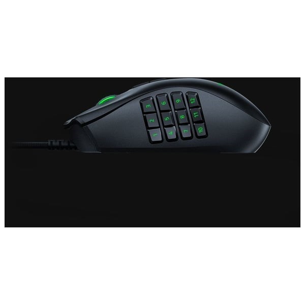 "Buy Online  Razer Naga Trinity Gaming Mouse RZ01-02410100-R3U1 Peripherals"