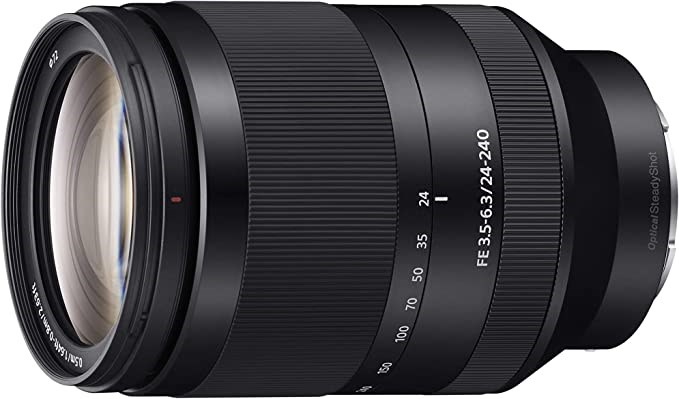 "Buy Online  Sony FE24-240mm F3.5-6.3 OSS Lens Camera Accessories"
