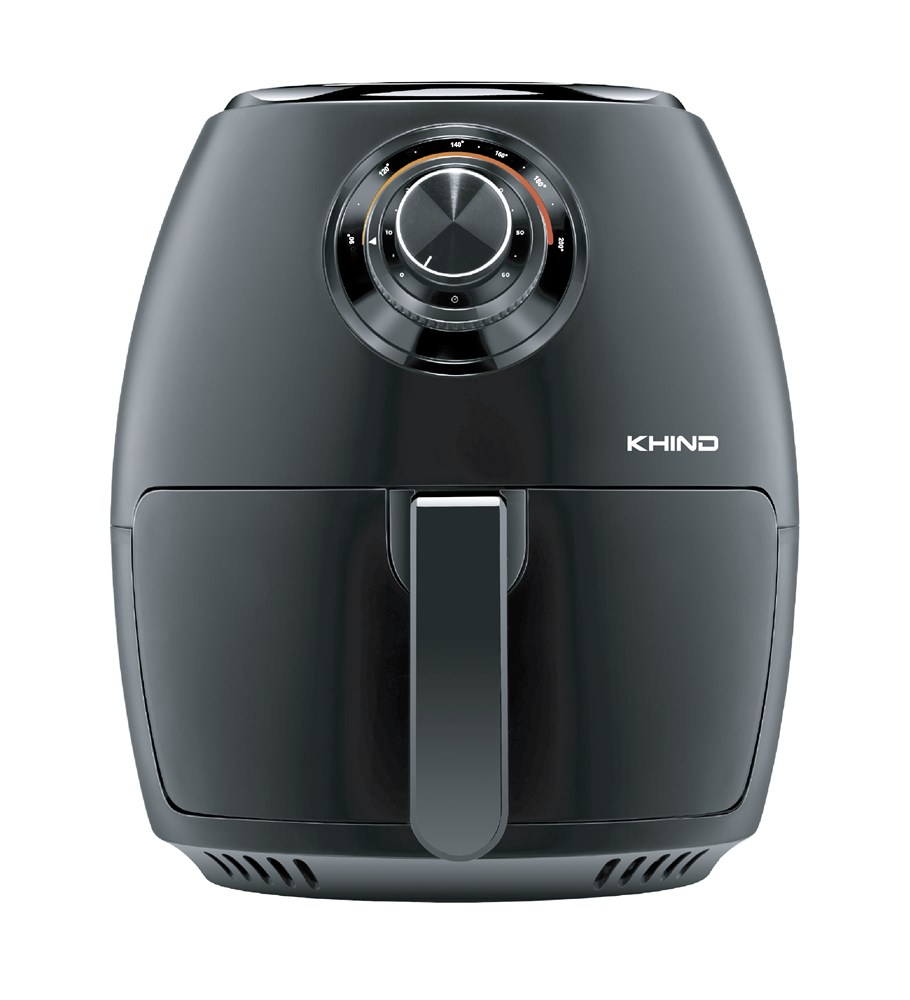 "Buy Online  Khind Air Fryer 3.5L Cooking Capacity| With Manual Timer & Temperature Control Home Appliances"