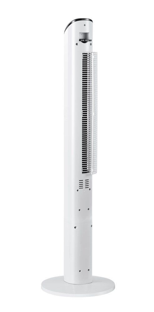 "Buy Online  Khind Tower Fan with Remote Control| Timer Function| 3 Speed| 45 Inch - FD301R Home Appliances"