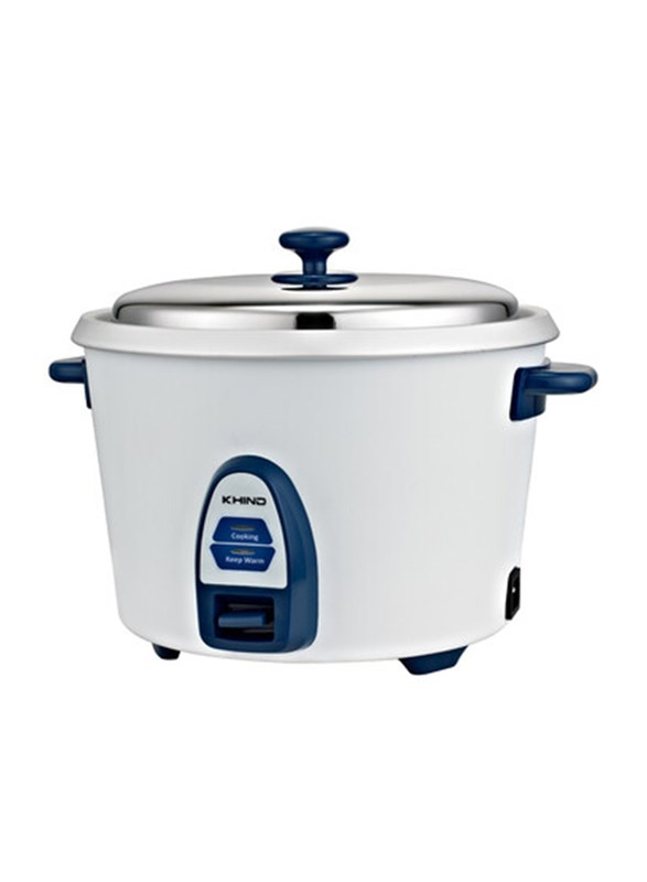 "Buy Online  Khind Rice Cooker 0.6L|Anodized Aluminium Pot|Free Spatula & Measuring Cup Home Appliances"