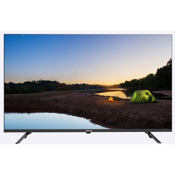 "Buy Online  Elista 43 Inch FHD Smart TV I Android 11 I Bezel Less Design DVB-T/T2 Television and Video"
