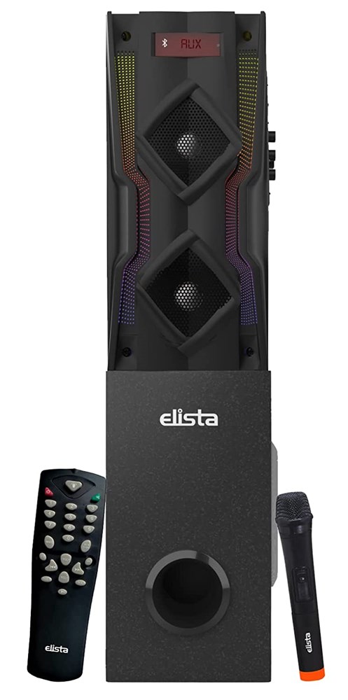 "Buy Online  Elista M/M Speaker ELS ST-8000 AUFB Audio and Video"