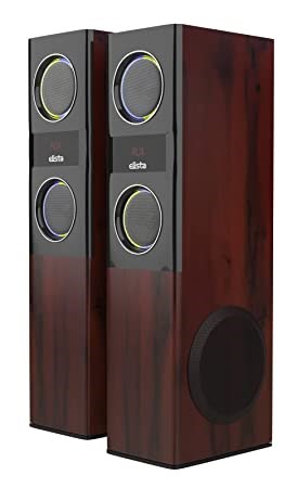"Buy Online  Elista Speaker ELS TT-14000 AUFB Audio and Video"