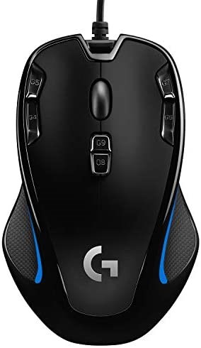 "Buy Online  Logitech GAMING MOUSE G300s BLACK Gaming Accessories"