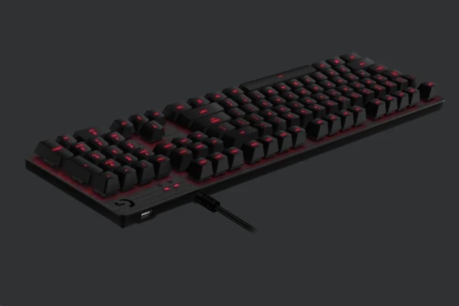 "Buy Online  Logitech GAMING KEYBOARD G413 CARBON Gaming Accessories"