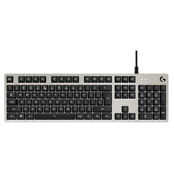 "Buy  Logitech GAMING KEYBOARD G413 SILVER Gaming Accessories  Online"