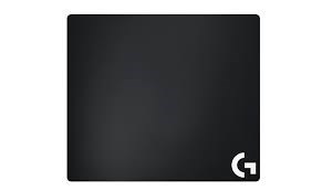 "Buy Online  Logitech MOUSE PAD G640 LARGE CLOTH BLACK Accessories"