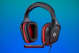"Buy  Logitech GAMING HEADSET G332  BLACK RED Gaming Accessories  Online"