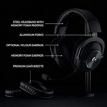 "Buy  Logitech GAMING HEADSET G PRO X WIRELESS BLACK Gaming Accessories  Online"
