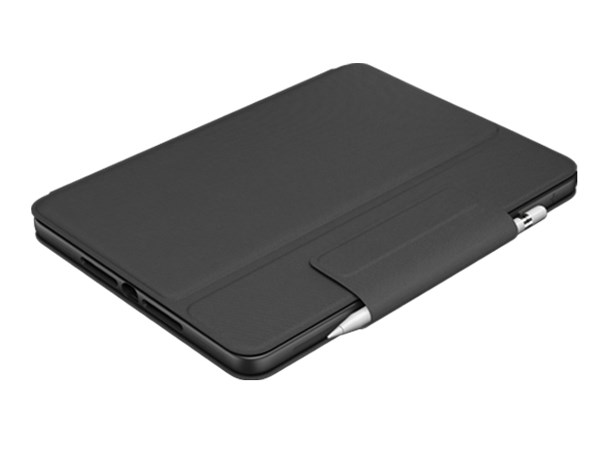 "Buy  Logitech IPAD 10.2 (7TH GEN) KEYBOARD RUGGED FOLIO USB UK BLACK Peripherals  Online"