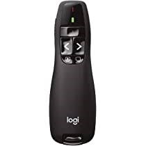 "Buy Online  Logitech PRESENTER R400 RF BLACK Peripherals"