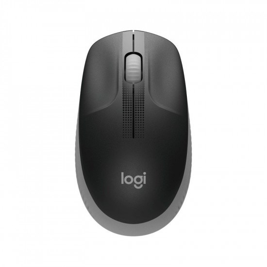 "Buy  Logitech MOUSE M190 MID GREY Peripherals  Online"