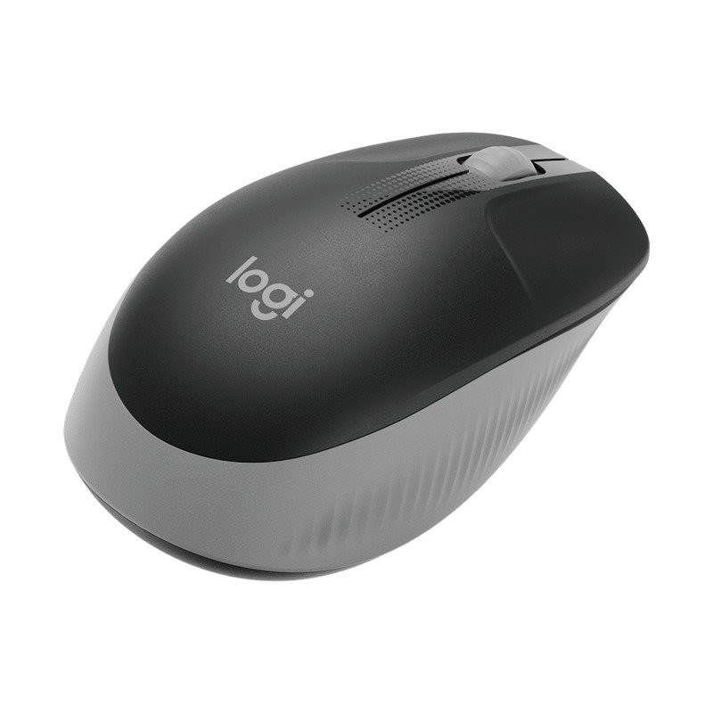 "Buy  Logitech MOUSE M190 MID GREY Peripherals  Online"