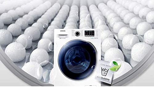 "Buy Online  Samsung Combo 7 kg Washer and 5 kg Dryer WD70J5410AW White Home Appliances"