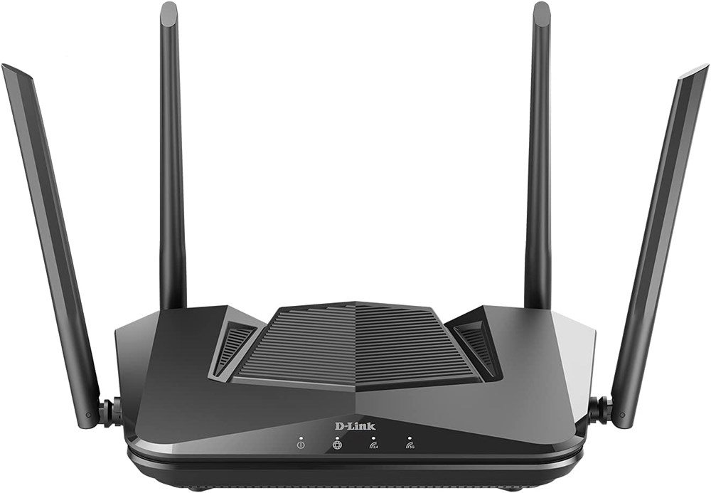 "Buy Online  D-Link WiFi 6 Router AX3200 MU-MIMO Voice Control Dual Band Wireless Router Networking"