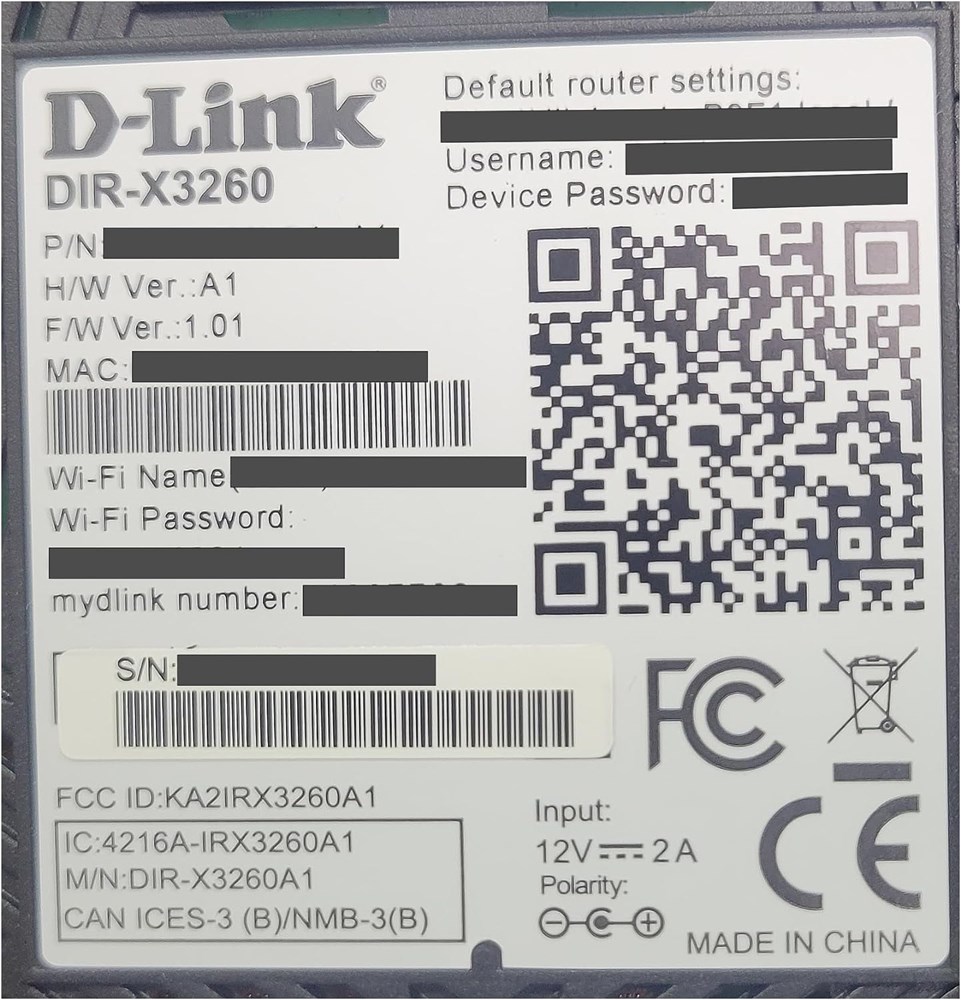 "Buy Online  D-Link WiFi 6 Router AX3200 MU-MIMO Voice Control Dual Band Wireless Router Networking"