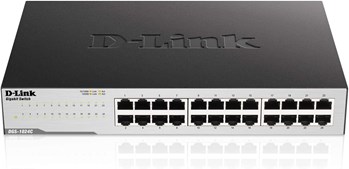 D-Link DGS-1024C