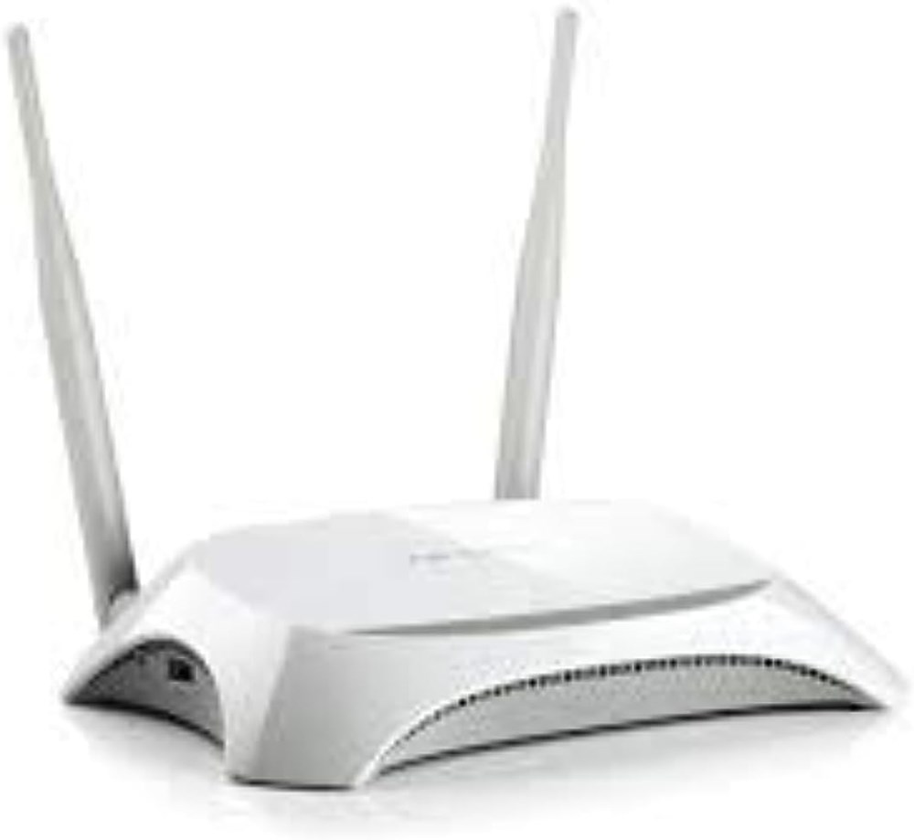 "Buy Online  TP-Link TL-MR3420 300Mbps 3G/4G Wireless N Router Networking"