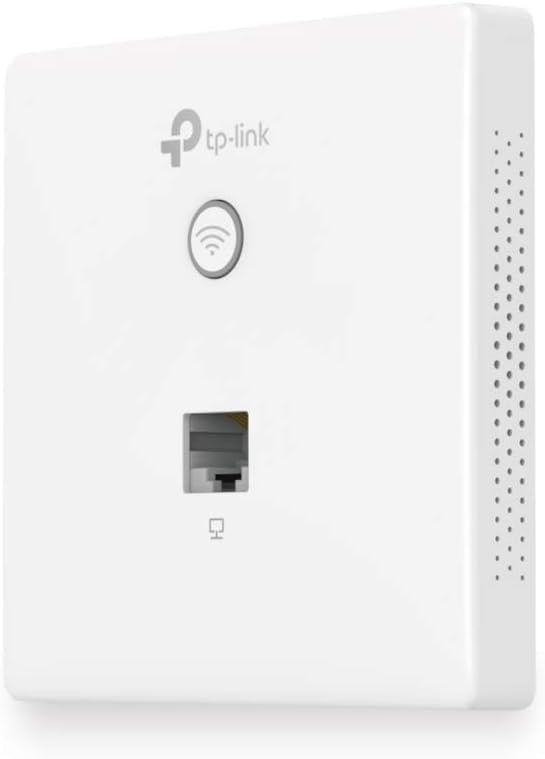 "Buy Online  TPLink Access Point1167 MbpsIEEE 802.11ac1x101001000MEAP230WALL Networking"