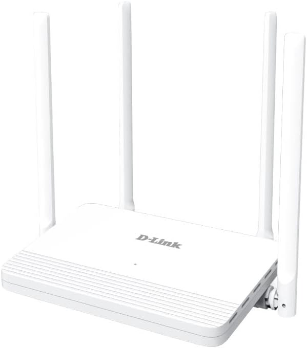 "Buy Online  D-Link DIR-825M AC1200 MU MIMO Gigabit Router Networking"