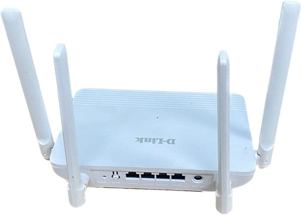 "Buy Online  D-Link DIR-825M AC1200 MU MIMO Gigabit Router Networking"