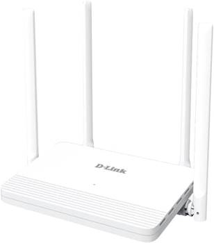 D-Link DIR-825M AC1200 MU MIMO Gigabit Router