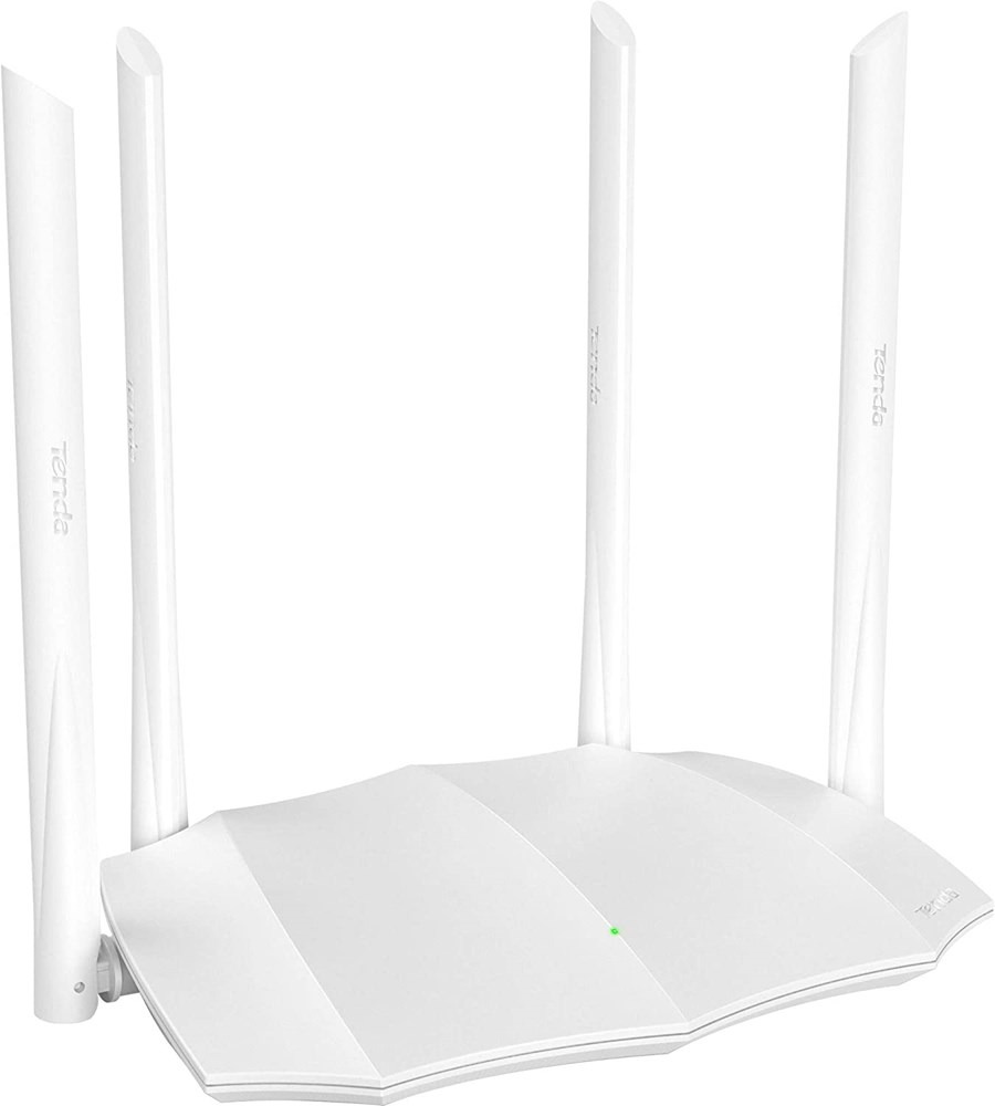 "Buy Online  Tenda AC5 v3.0 AC1200 Dual Band WiFi Router Networking"
