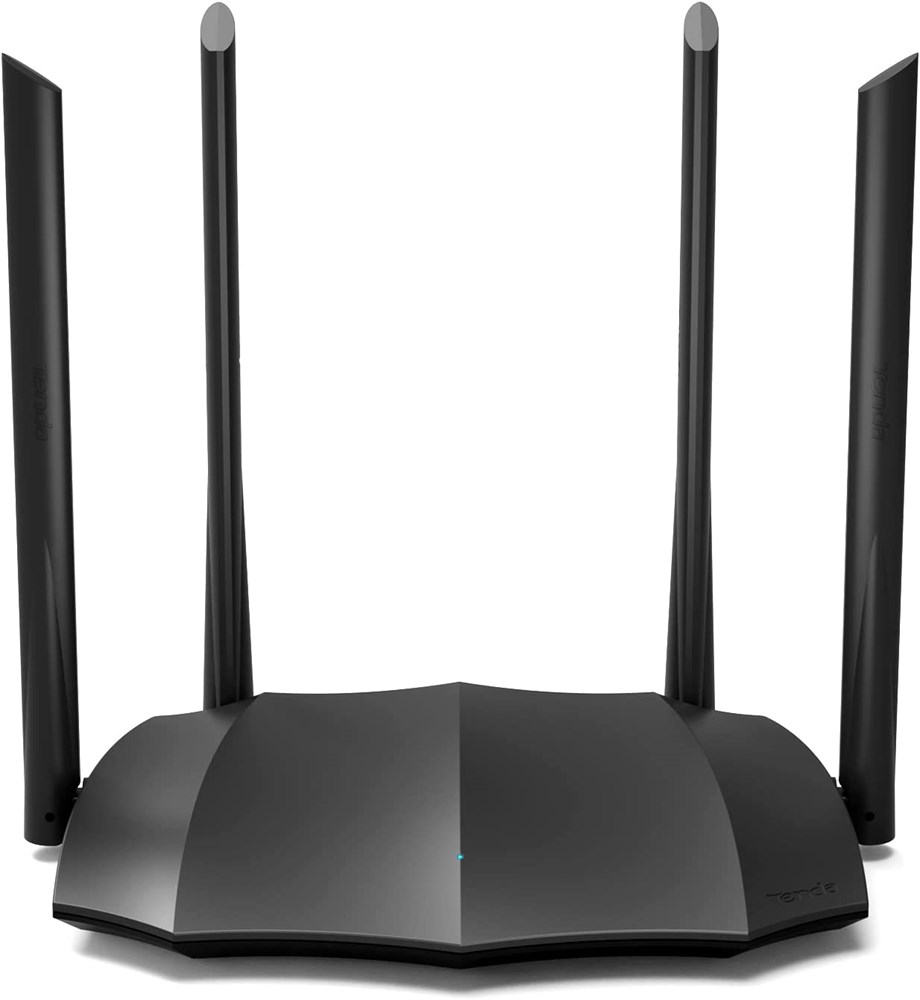 "Buy Online  Tenda AC8 v4.0 AC1200 Dual-band Gigabit Wireless Router Networking"