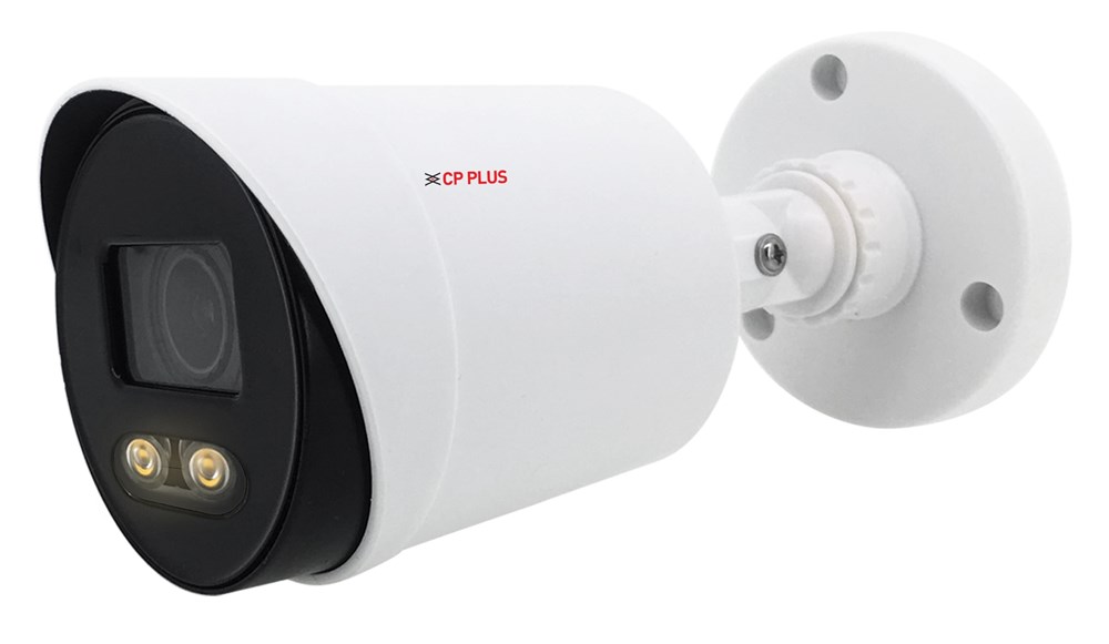"Buy Online  CP Plus 2.4MP Full HD IR Guard+ Bullet Camera - 20 Mtr Smart Home & Security"