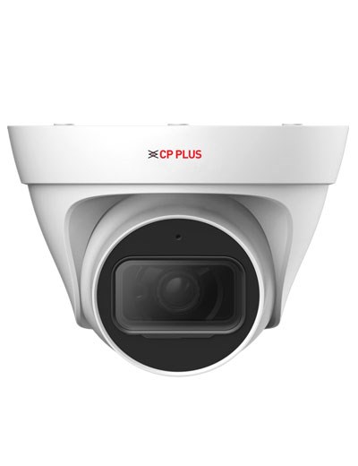 "Buy Online  CP Plus 2MP Full HD IR Network Dome Camera - 30Mtr CP-UNC-DA21PL3-V3-0360 Smart Home & Security"