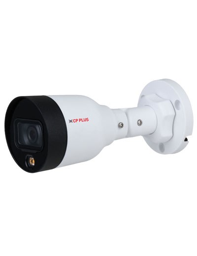 "Buy Online  CP Plus 2MP Full-color Guard+ Network IR Bullet Camera Smart Home & Security"