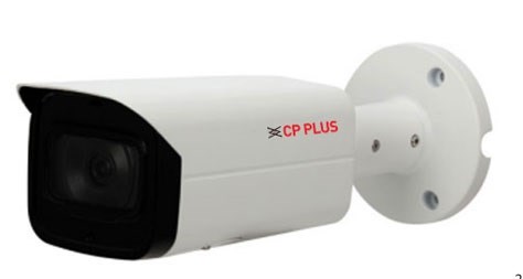 "Buy Online  CP Plus 2MP Full HD WDR IR Network Bullet Camera - 60Mtr CP-UNC-TB21ZL6S-VMDS-V2 Smart Home & Security"