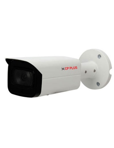 "Buy Online  CP Plus 4MP Full HD WDR IR Bullet Camera - 60Mtr CP-UNC-TB41ZL6-VMDS Smart Home & Security"