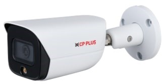 "Buy Online  CP Plus 4MP WDR Network IR Dome Camera - 30Mtr Smart Home & Security"