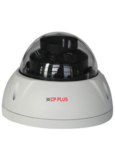 "Buy Online  CP Plus 2MP Full HD WDR IR Network Vandal Dome Camera - 40Mtr CP-UNC-VB21ZL4-VMDS-V2 Smart Home & Security"
