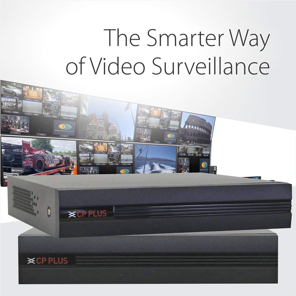"Buy Online  CP Plus 8Ch. 1080N Digital Video Recorder-CP-UVR-0801E1-CV2 Smart Home & Security"