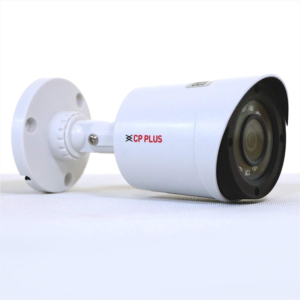 "Buy Online  CP Plus 5MP Full HD IR Bullet Camera - 20 Mtr Smart Home & Security"
