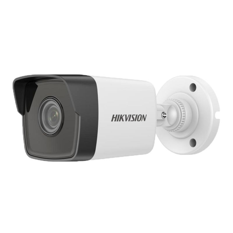 "Buy Online  Hikvision 2 MP Fixed Bullet Network Camera-DS-2CD1021G0E-I/ECO(4mm) Smart Home & Security"