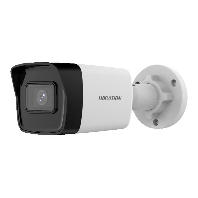 "Buy Online  Hikvision 2 MP ColorVu Fixed Bullet Network Camera-DS-2CD1027G0-L(4mm)(C) Smart Home & Security"